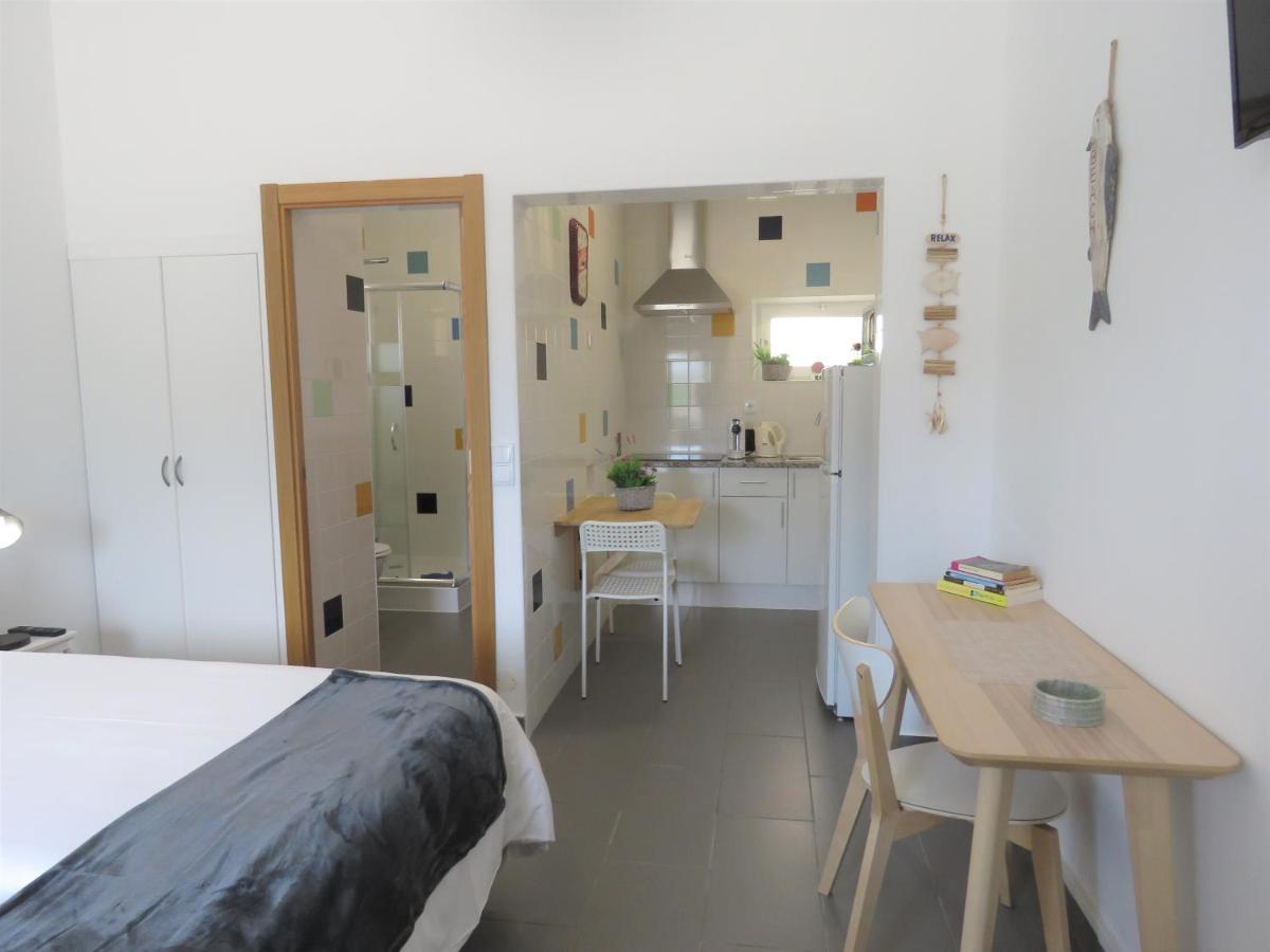 Sagres Relax Studios 외부 사진