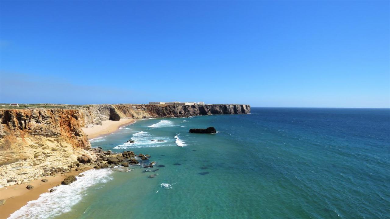 Sagres Relax Studios 외부 사진