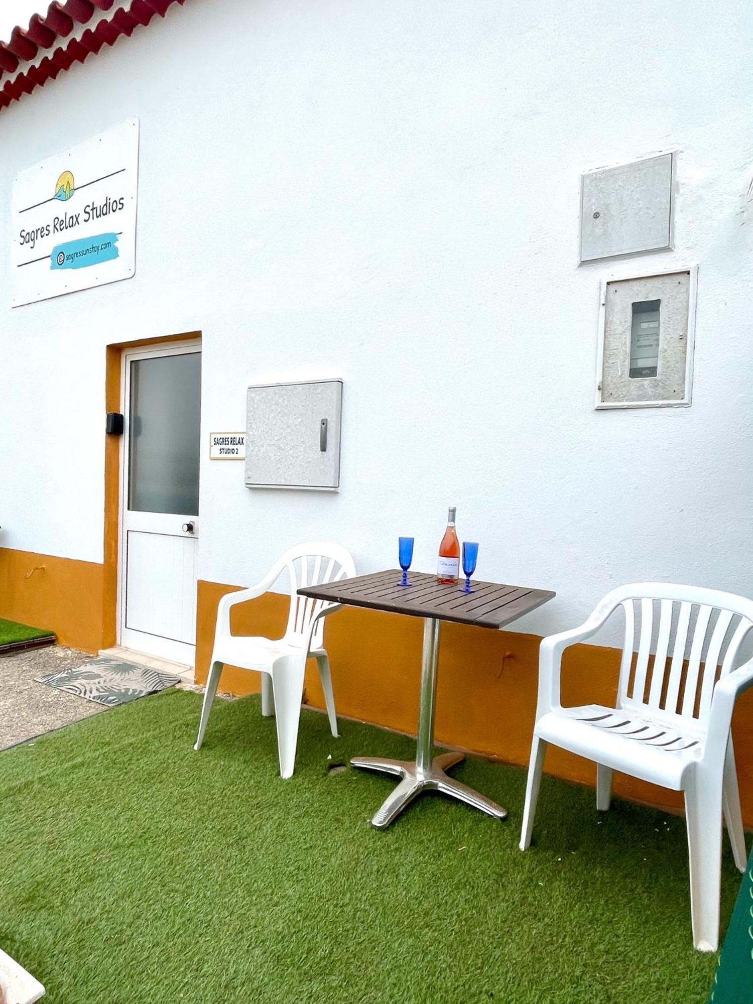 Sagres Relax Studios 외부 사진